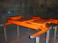 Frame for offshore machine. Weight 500kg S355 steel with full manufacturing and quality report (QS, QMOS)