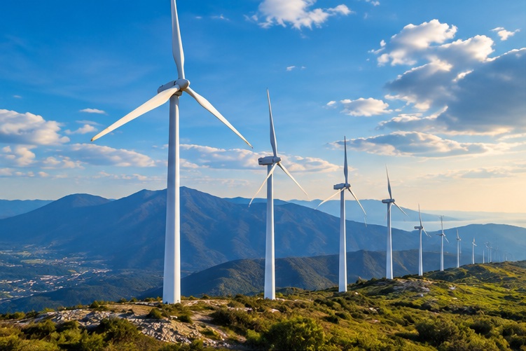 Énergie et éolien