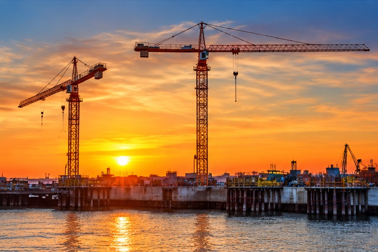 Infrastructures portuaires