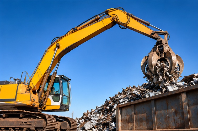 Recyclage industriel