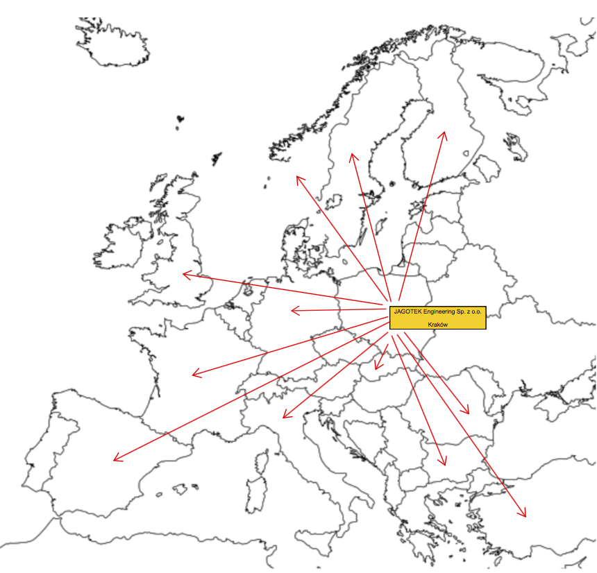JAGOTEK Engineering - Europe